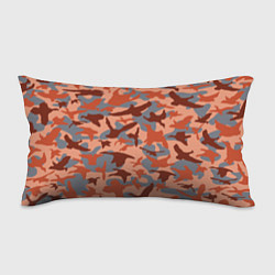 Подушка-антистресс Камуфляж птицы, цвет: 3D-принт