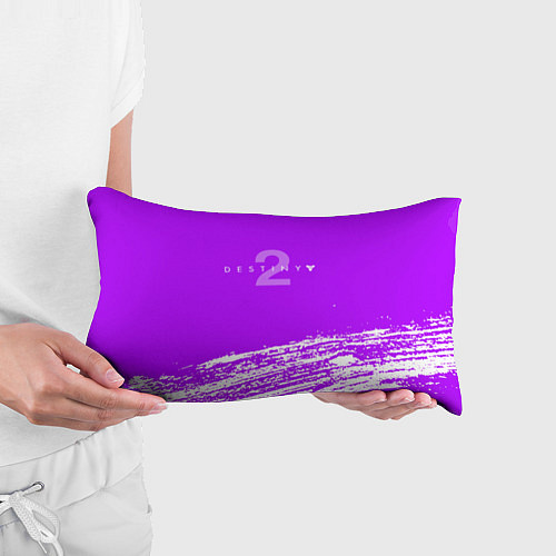 Подушка-антистресс Destiny онлайн игра краски / 3D-принт – фото 3