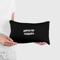 Подушка-антистресс Директор тандыра, цвет: 3D-принт — фото 2