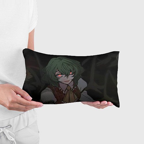 Подушка-антистресс Touhou Project Юка Кадзами / 3D-принт – фото 3