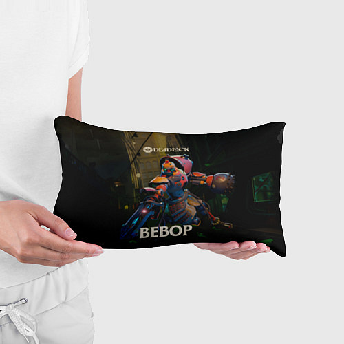 Подушка-антистресс Bebop Deadlock / 3D-принт – фото 3