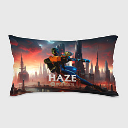 Подушка-антистресс Мгла Deadlock, цвет: 3D-принт