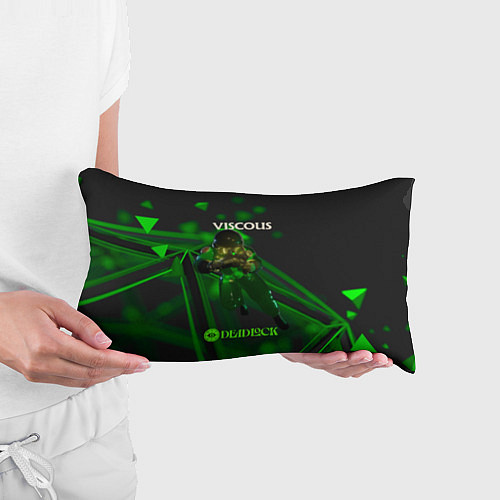 Подушка-антистресс Viscous Deadlock / 3D-принт – фото 3