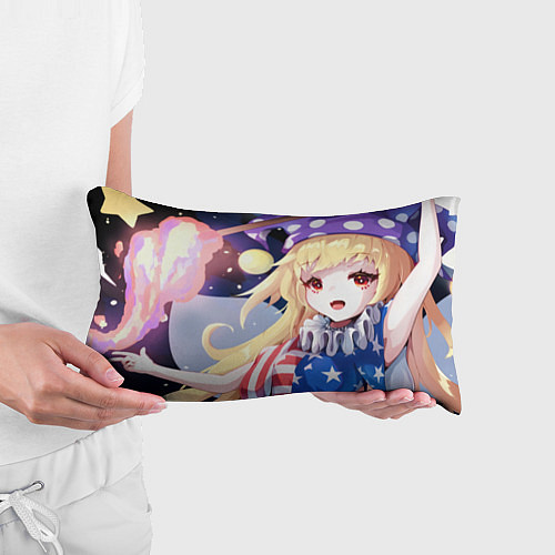 Подушка-антистресс Touhou Project Клаунпис и факел / 3D-принт – фото 3