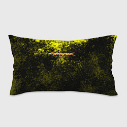 Подушка-антистресс Cyberpunk брызги красок, цвет: 3D-принт