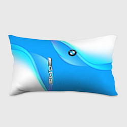 Подушка-антистресс BMW abstrac line steel, цвет: 3D-принт