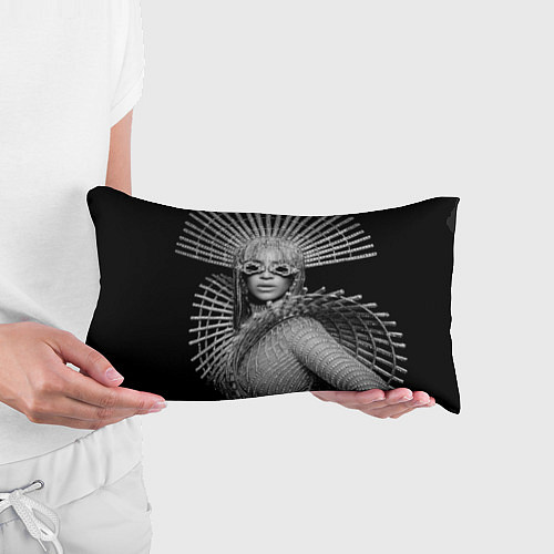 Подушка-антистресс Beyonce R&B / 3D-принт – фото 3