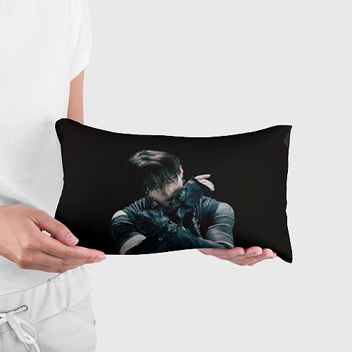 Подушка-антистресс Stray Kids Bang Chan Giant concept / 3D-принт – фото 3