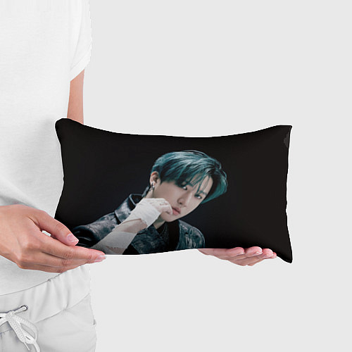 Подушка-антистресс Stray Kids Changbin Giant concept / 3D-принт – фото 3