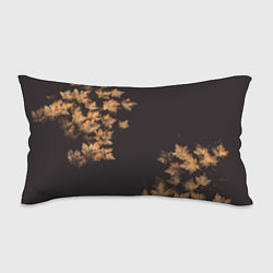 Подушка-антистресс Осенние листья эффект, цвет: 3D-принт