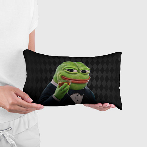 Подушка-антистресс Pepe - its my dudes / 3D-принт – фото 3
