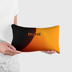 Подушка-антистресс Dune Arrakis, цвет: 3D-принт — фото 2