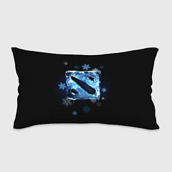 Подушка-антистресс Dota 2 - ice, цвет: 3D-принт