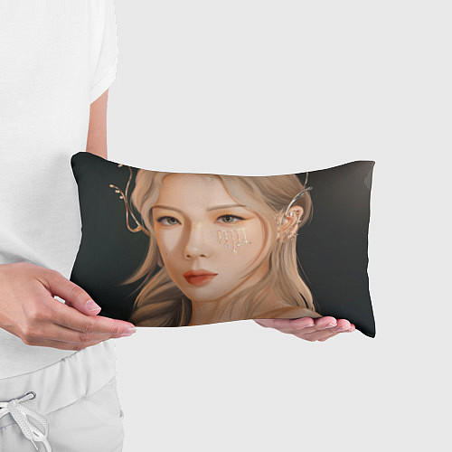 Подушка-антистресс Ким Тхэён Girls Generation / 3D-принт – фото 3