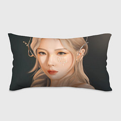 Подушка-антистресс Ким Тхэён Girls Generation, цвет: 3D-принт