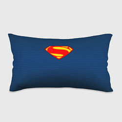 Подушка-антистресс Человек из стали - Супермен, цвет: 3D-принт