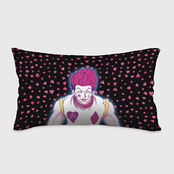 Подушка-антистресс Hisoka Hunter x Hunter, цвет: 3D-принт