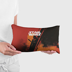 Подушка-антистресс Darth Vader - Star Wars, цвет: 3D-принт — фото 2