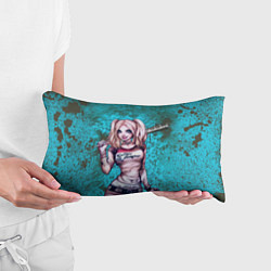 Подушка-антистресс Harley Quinn, цвет: 3D-принт — фото 2