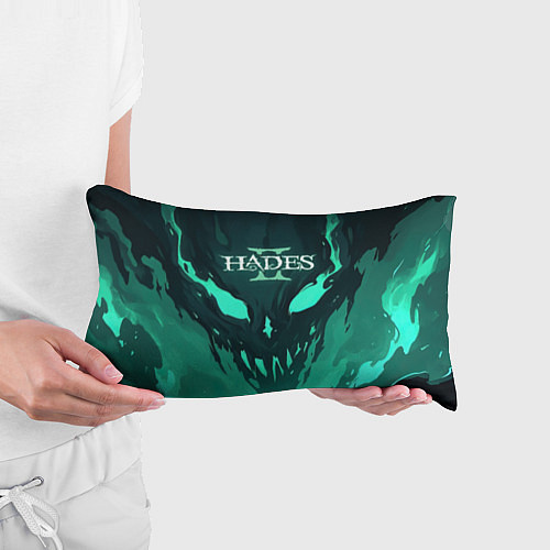 Подушка-антистресс По мотивам игры Hades 2 / 3D-принт – фото 3