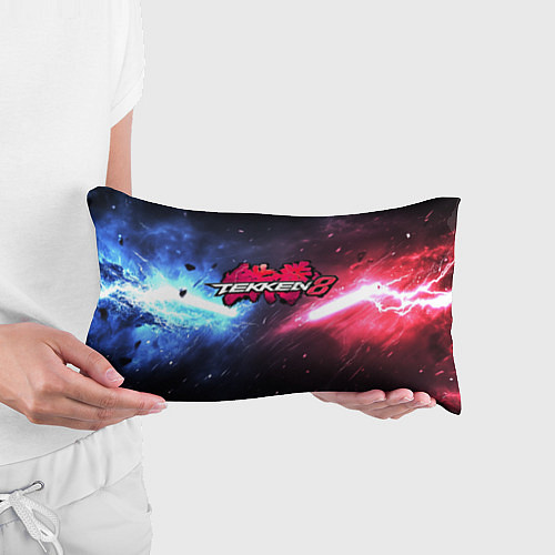 Подушка-антистресс Сопротивление в Tekken 8 / 3D-принт – фото 3