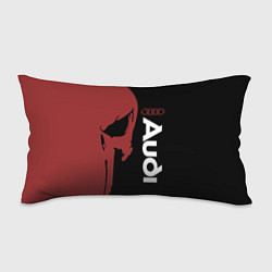 Подушка-антистресс Audi и череп, цвет: 3D-принт