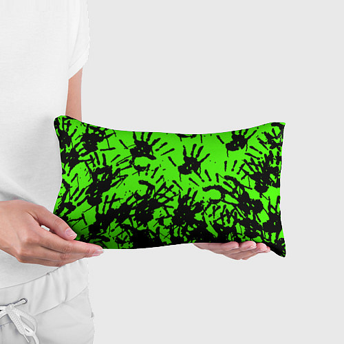 Подушка-антистресс Death stranding руки / 3D-принт – фото 3