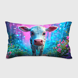 Подушка-антистресс Коровка в сказочном лесу