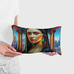 Подушка-антистресс Цифровая классика, цвет: 3D-принт — фото 2