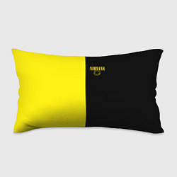 Подушка-антистресс Нирвана два цвета, цвет: 3D-принт