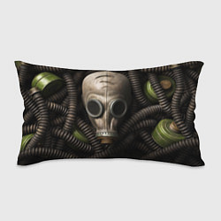 Подушка-антистресс Авто рожденные в СССР, цвет: 3D-принт