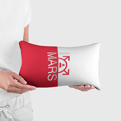 Подушка-антистресс 30 Seconds to Mars poster, цвет: 3D-принт — фото 2