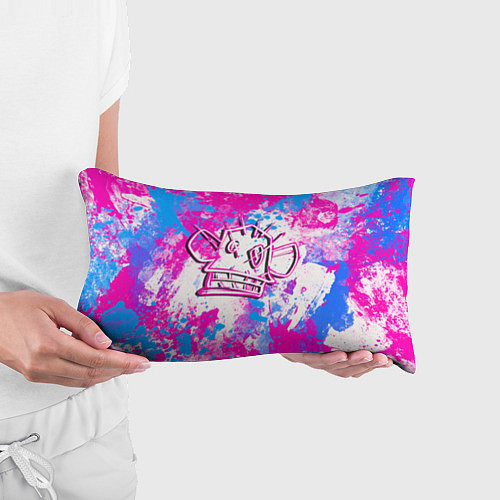 Подушка-антистресс Мартышка Джинкс - Arcane / 3D-принт – фото 3