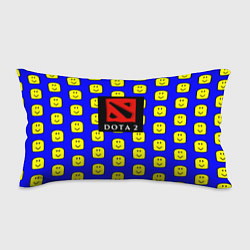 Подушка-антистресс Dota smile pattern