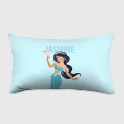Подушка-антистресс Jasmine princess - big pictures, цвет: 3D-принт