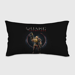 Подушка-антистресс Quake champions - Ranger, цвет: 3D-принт