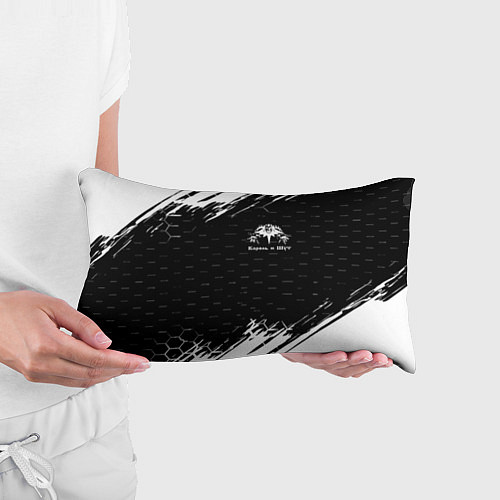 Подушка-антистресс Король и шут краски броня / 3D-принт – фото 3