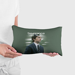 Подушка-антистресс Mark Severance, цвет: 3D-принт — фото 2