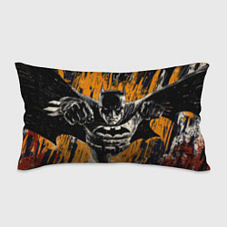 Подушка-антистресс Бэтмен супергерой, цвет: 3D-принт