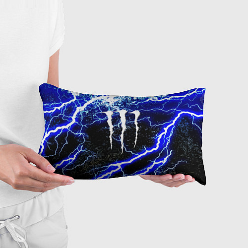 Подушка-антистресс Monster storm energy / 3D-принт – фото 3