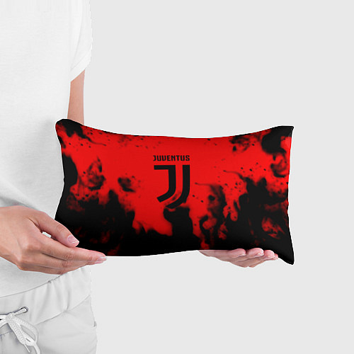 Подушка-антистресс Ювентус jujym / 3D-принт – фото 3