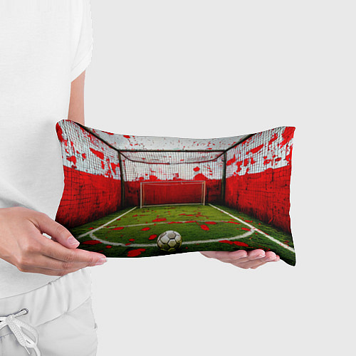 Подушка-антистресс Мини-футбол / 3D-принт – фото 3