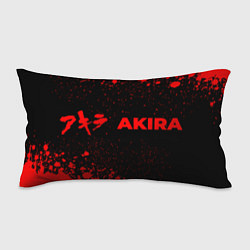 Подушка-антистресс Akira - red gradient по-горизонтали, цвет: 3D-принт