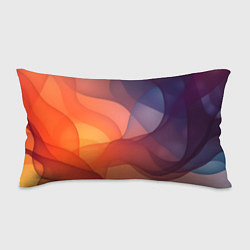 Подушка-антистресс Летящая вуаль, цвет: 3D-принт