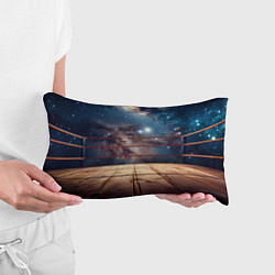 Подушка-антистресс Космический ринг, цвет: 3D-принт — фото 2