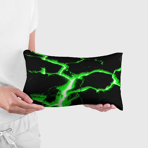 Подушка-антистресс Разлом / 3D-принт – фото 3