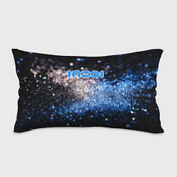 Подушка-антистресс Inzoi логотип игры