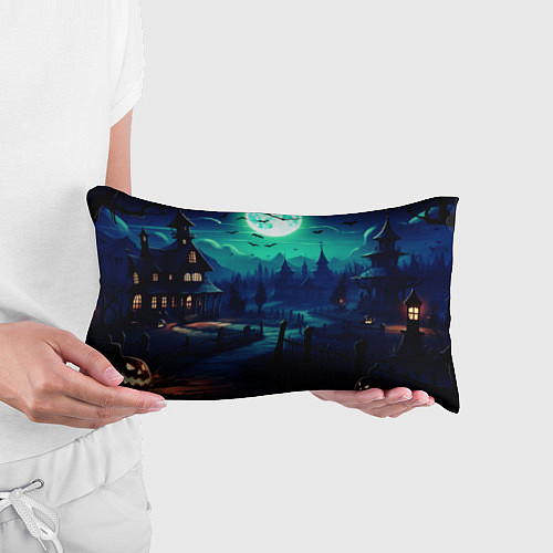 Подушка-антистресс Day of the Dead - Хэллоуин / 3D-принт – фото 3