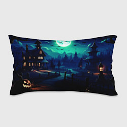 Подушка-антистресс Day of the Dead - Хэллоуин, цвет: 3D-принт