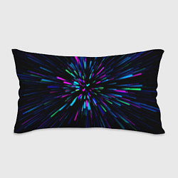 Подушка-антистресс Neon rods, цвет: 3D-принт